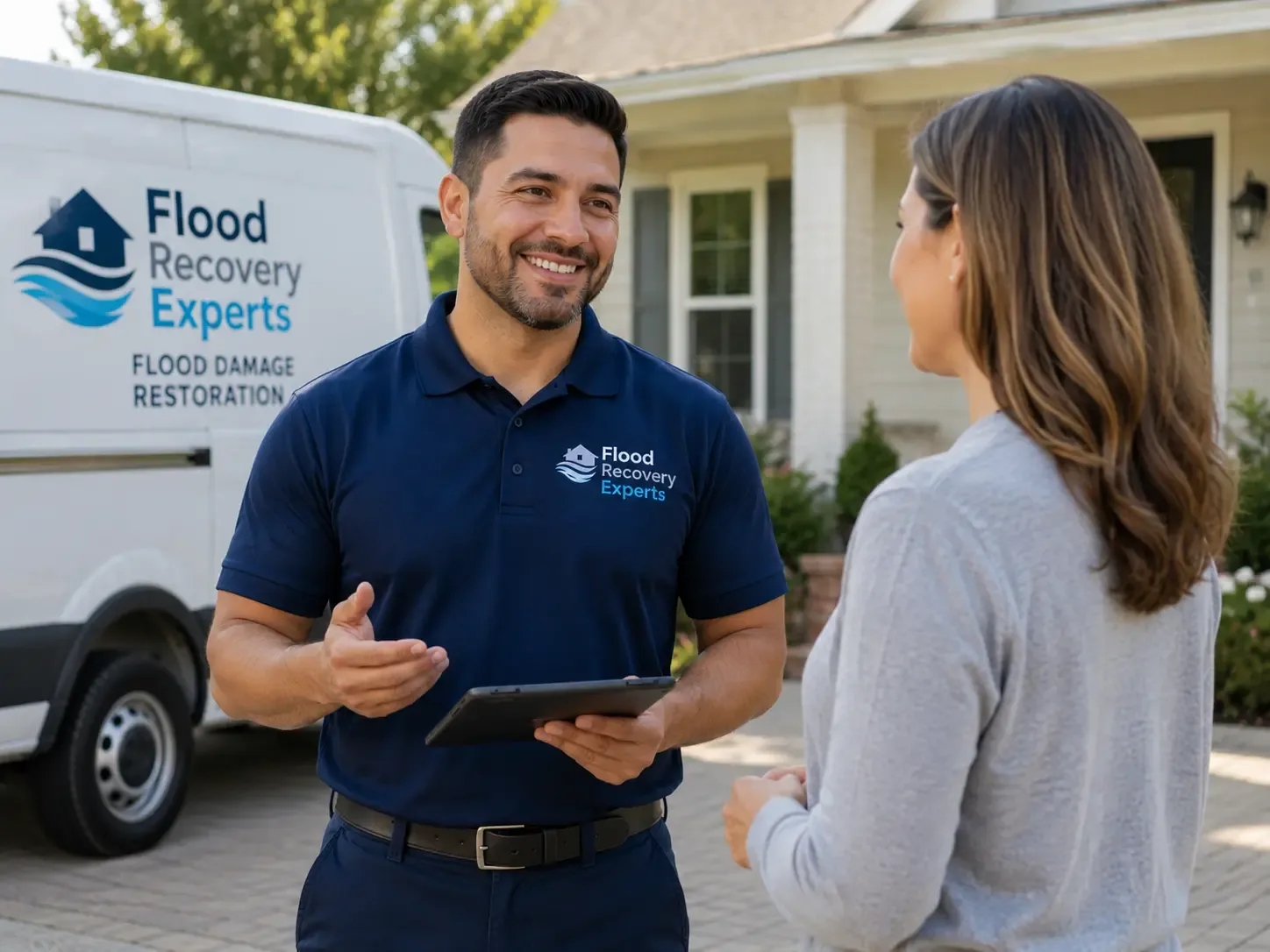 Flood Damage Cleanup Karthaus, PA FAQs